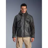Alpinestars Mospher WP Veste textile de moto imperméable Taille