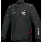Alpinestars Honda ST-1 Veste textile de moto imperméable Taille