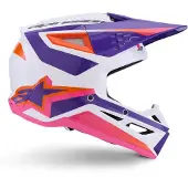 Alpinestars S-M3 Heat Casque de motocross
