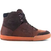 Alpinestars Chrome Crafted Drystar Shoes Brown Gum Taille US 10