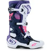 Alpinestars Tech 10 Off-road Boots Blanc EU 45 1/2 Homme