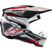 Alpinestars S-M5 Action 2 2024 Casque de motocross