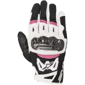 Alpinestars Stella Smx 2 Air Carbon V2 Woman Gloves Blanc,Noir S Femme