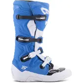 Alpinestars Bottes Tech 5 Blue White