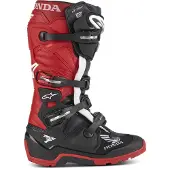 Alpinestars Honda Tech 7 Enduro Drystar Bottes de motocross imperméables