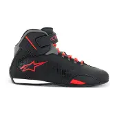 Alpinestars Sektor Shoe Motorcycle Shoes Gris EU 45 1/2 Homme