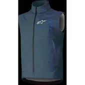 Alpinestars Gilet Softshell Techstar Navy, Taille: XXL