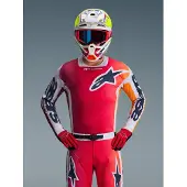 Alpinestars Racer Portl Maillot de motocross Taille