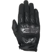 Alpinestars Stella SMX-2 Air Carbon V2 Noir Gants Taille S