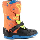 Alpinestars Tech 3s Off-road Boots Orange EU 28 Enfants