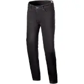 Alpinestars Cult-8 Stretch Denim Pantalon textile de moto