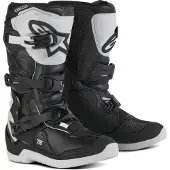 Alpinestars Bottes Tech 3S Junior White Black