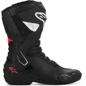 Alpinestars Bottes Stella SMX-6 V3 Black White Diva Pink