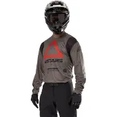 Alpinestars Maillot Techdura Falcon Brown