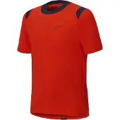 Alpinestars Maillot A-Dura Dri Wool Spicy Orange, Taille: XL