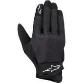 Alpinestars Gants Stated Air Black Silver