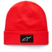 Alpinestars Bonnet Augment Cuff Bright Red, Taille: One Size