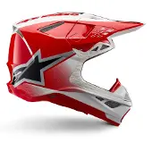 Alpinestars Supertech S-M10 Unite 2024 Casque de motocross