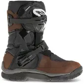 Alpinestars Bottes Belize Drystar Brown Black