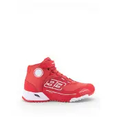 Alpinestars Mm93 Cr-x Drystar Riding Motorcycle Shoes Rouge EU 39 Homme