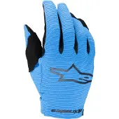 Alpinestars Gants Radar Junior 2025 Blue Black, Taille: M
