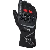 Alpinestars Gants Thermiques GORE-TEX WT-8 Black