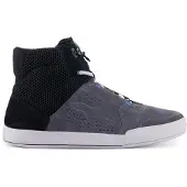 Alpinestars Chrome Air Noir Cool Gris Bleu Chaussures Taille US 8