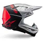 Alpinestars Supertech S-M10 Flood 2024 Casque de motocross