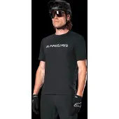 Alpinestars A-dura Switch Short Sleeve Jersey Noir XL Homme