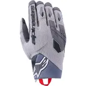 Alpinestars Gants Durack Dark Gray Mid Gray