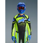 Alpinestars Techstar Nomur Maillot de motocross Taille