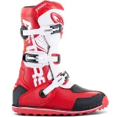 Alpinestars Tech T Off-road Boots Rouge,Blanc EU 38 Homme