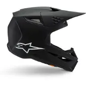 Alpinestars SM3 Solid Casque de motocross pour jeunes