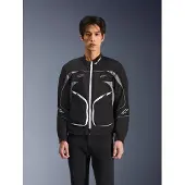 Alpinestars Veste Unite Black Dark Gray, Taille: M
