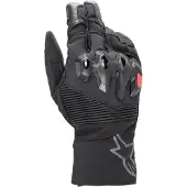 Alpinestars Gants Bogota' Drystar XF Black Black, Taille: XL