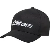Alpinestars Casquette Blaze 2.0 Black White, Taille: S/M