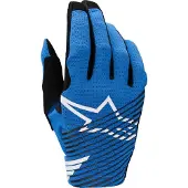 Alpinestars Gants Radar Pro 2025 Blue, Taille: XXL