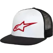 Alpinestars Corp Cap Blanc,Noir