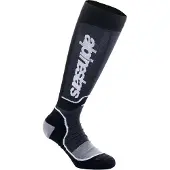 Alpinestars Mx Plus Socks Noir EU 41-43 1/2 Homme