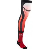 Alpinestars Knee Brace Socks Rouge EU 42 1/2-47 1/2 Homme