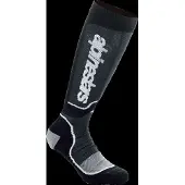 Alpinestars Plus Chaussettes de motocross pour les jeunes