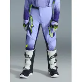 Alpinestars Supertech Scenz Off-road Pants Violet 7-8 Years Enfants