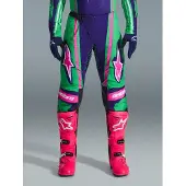 Alpinestars Techstar Nomur Off-road Pants Vert 30 Homme