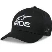 Alpinestars Ride Sonic Cap Noir L-XL