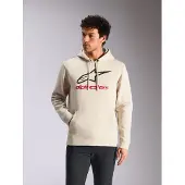 Alpinestars Always V3 Hoodie Beige L Homme