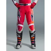 Alpinestars Racer Portl Off-road Pants Rouge,Orange 30 Homme