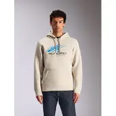 Alpinestars Sweat À Capuche Pulse Off White, Taille: XXL