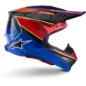 Alpinestars Supertech S-M10 Era 2025 Casque de motocross Taille