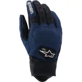 Alpinestars Gants Tracker Dark Blue Black