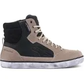 Alpinestars Chaussures Imperméables J-6 Black Flint White